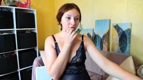 Snapshot of kristina_sosexy chatting on 09.13.25 Christina online show from 09.13.25