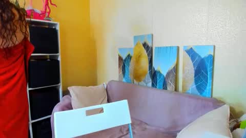 Snapshot of kristina_sosexy chatting on 09.21.25 Christina online show from 09.21.25