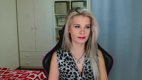 KristineAmore online show from 02.03.26