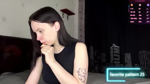 Im Kristine3 online show from 03.17.26