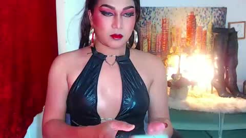 YOUR DOMINA KRISTINE online show from 03.08.25