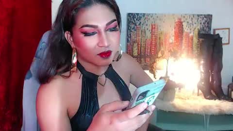 YOUR DOMINA KRISTINE online show from 03.08.25