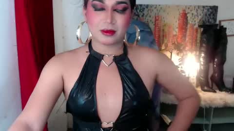 YOUR DOMINA KRISTINE online show from 03.10.25