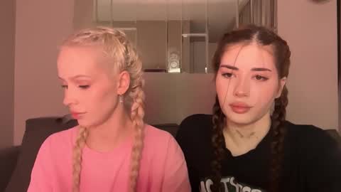 Kristy and Alice online show from 02.07.26