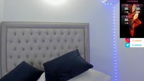 Juliette online show from 02.04.25