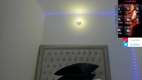 Juliette online show from 02.21.25