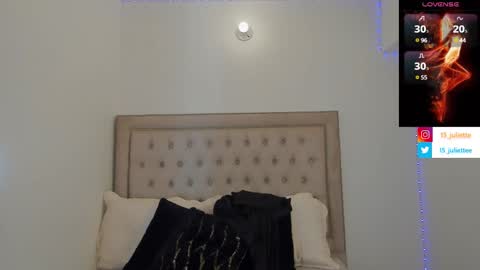 Juliette online show from 02.21.25