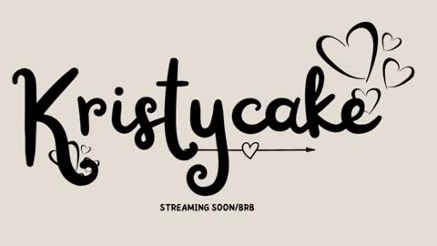 Kristycake online show from 12.14.24