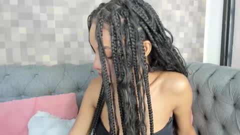 Cristina online show from 09.12.25