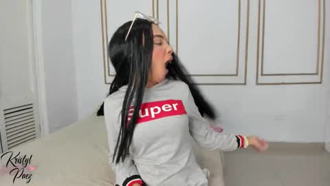 Cristina online show from 11.14.25