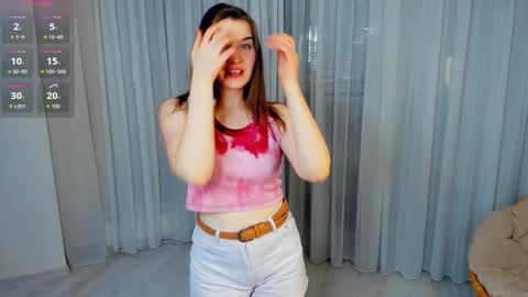 Misty online show from 03.15.26