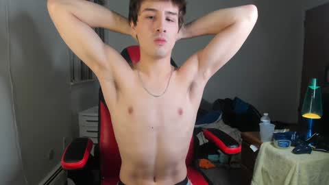 Snapshot of kroddy1985 chatting on 01.15.25 Brayden Thompson online show from 01.15.25