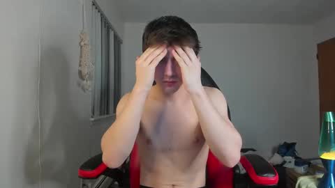 Snapshot of kroddy1985 chatting on 02.21.25 Brayden Thompson online show from 02.21.25