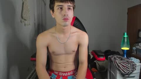 Snapshot of kroddy1985 chatting on 09.12.25 Brayden Thompson online show from 09.12.25