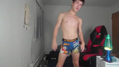 Snapshot of kroddy1985 chatting on 09.16.25 Brayden Thompson online show from 09.16.25