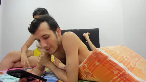 Snapshot of krodelo1 chatting on 11.01.25 Zoe Andrew online show from 11.01.25