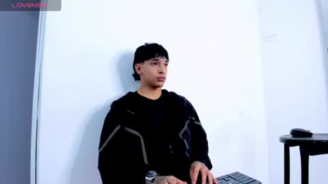 Kroy Wave  Muscle Tattoos Latino online show from 06.20.26
