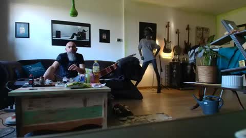 krummersaebel online show from 03.02.25