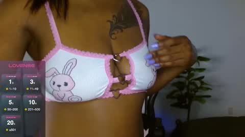 Snapshot of krystalblakexxx chatting on 03.19.26 Krystal Blake online show from 03.19.26