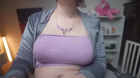 Krystal Syx online show from 02.09.25