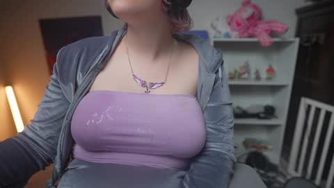 Krystal Syx online show from 02.09.25