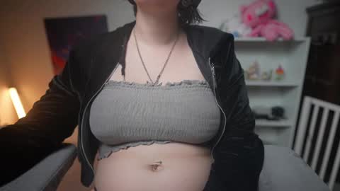 Krystal Syx online show from 02.16.25