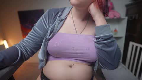 Krystal Syx online show from 02.17.25