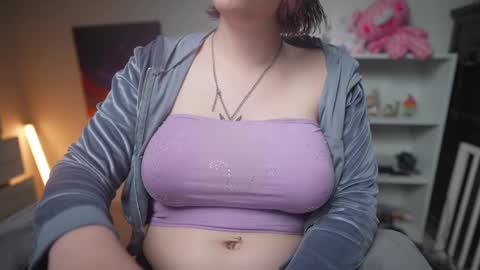 Krystal Syx online show from 02.23.25