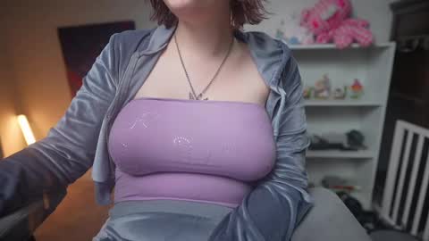 Krystal Syx online show from 03.02.25