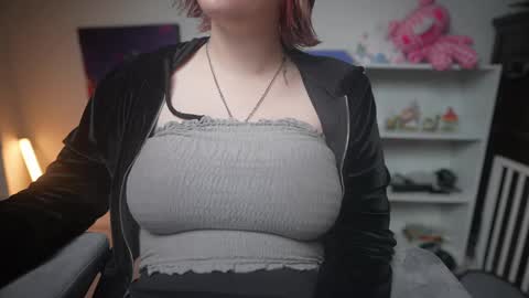 Krystal Syx online show from 03.06.25