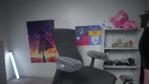 Krystal Syx online show from 03.08.25