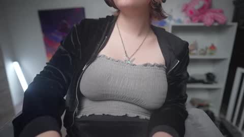 Krystal Syx online show from 03.12.25