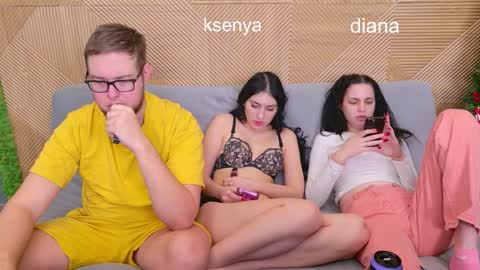 Snapshot of ksenyahot chatting on 01.18.26 WebcamWhore online show from 01.18.26