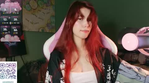 kudemeows online show from 10.02.25