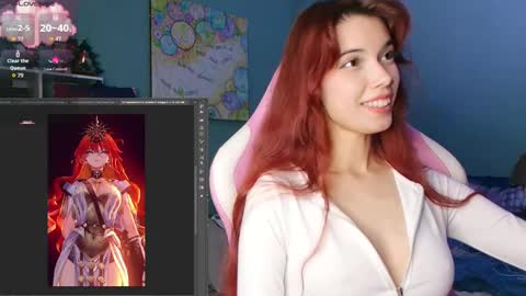 kudemeows online show from 03.28.26