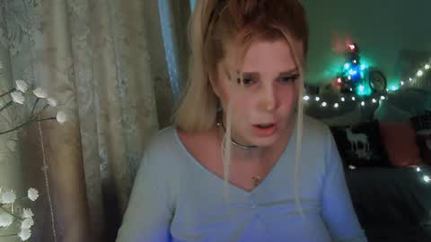 Snapshot of kudesnizza chatting on 12.06.24 Annika MTF ts post -op online show from 12.06.24