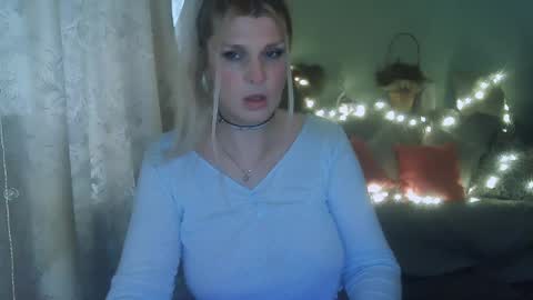 Snapshot of kudesnizza chatting on 02.02.25 Annika MTF ts post -op online show from 02.02.25