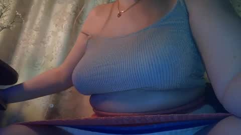 Snapshot of kudesnizza chatting on 03.08.25 Annika MTF ts post -op online show from 03.08.25
