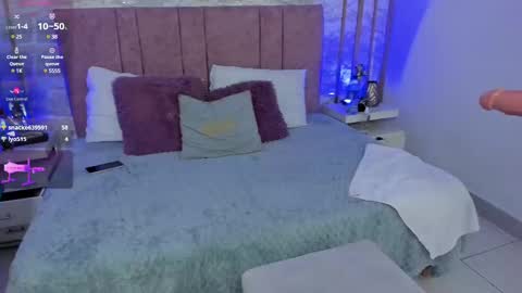 Snapshot of kuitty_sara chatting on 02.28.25 SARA online show from 02.28.25