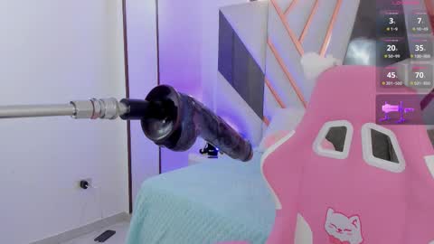 Snapshot of kuitty_sara chatting on 10.15.25 SARA online show from 10.15.25