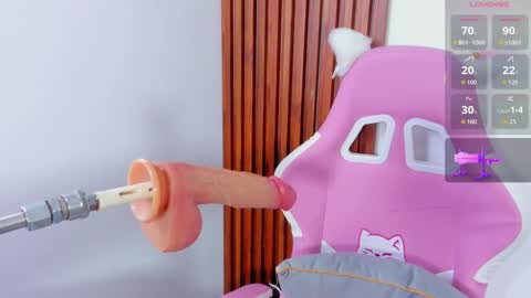 Snapshot of kuitty_sara chatting on 11.20.25 SARA online show from 11.20.25