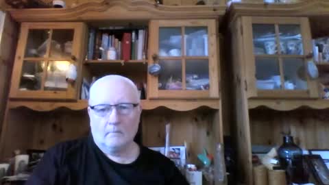 Snapshot of kukken18 chatting on 01.20.25 Kukken18 online show from 01.20.25