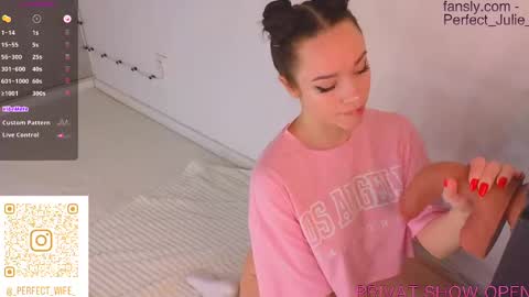 Snapshot of kumamonchik chatting on 02.24.25 MY NAME IS JULIA TO SEE MORE 18 CONTENT YOU CAN SUBSCRIBE TO FANSLY - online show from 02.24.25