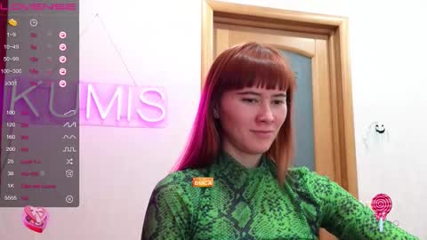 kumisgo online show from 12.15.25