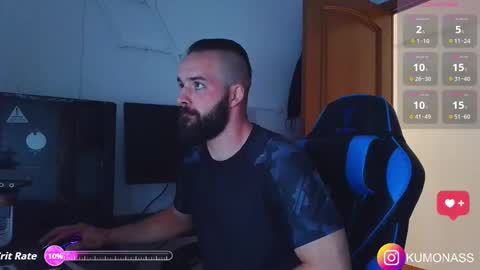 kumonass online show from 09.23.25