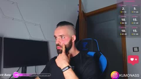 kumonass online show from 10.13.25