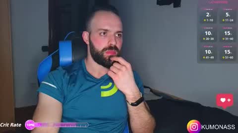 kumonass online show from 03.14.26