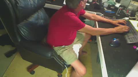 kumoncam01 online show from 09.30.25