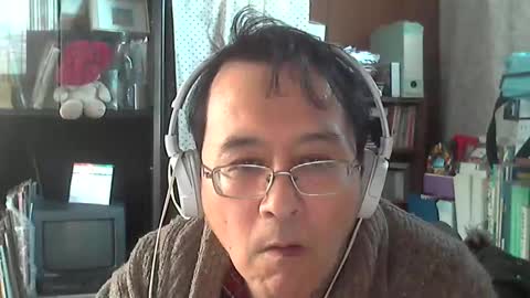 kunio37 online show from 12.26.24