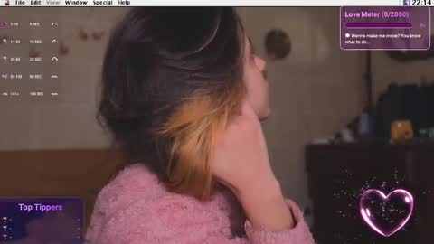 Snapshot of kuntboyzworld chatting on 11.21.25 Krypto hethey online show from 11.21.25